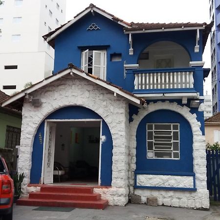 São Vicente Pousada Canto Do Mar المظهر الخارجي الصورة