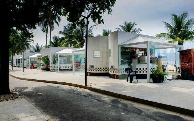 São Vicente Pousada Canto Do Mar المظهر الخارجي الصورة