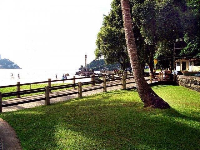 São Vicente Pousada Canto Do Mar المظهر الخارجي الصورة