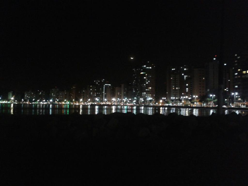São Vicente Pousada Canto Do Mar المظهر الخارجي الصورة