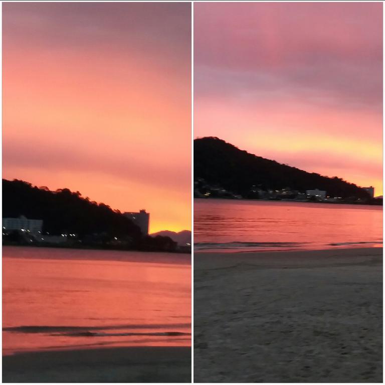 São Vicente Pousada Canto Do Mar المظهر الخارجي الصورة
