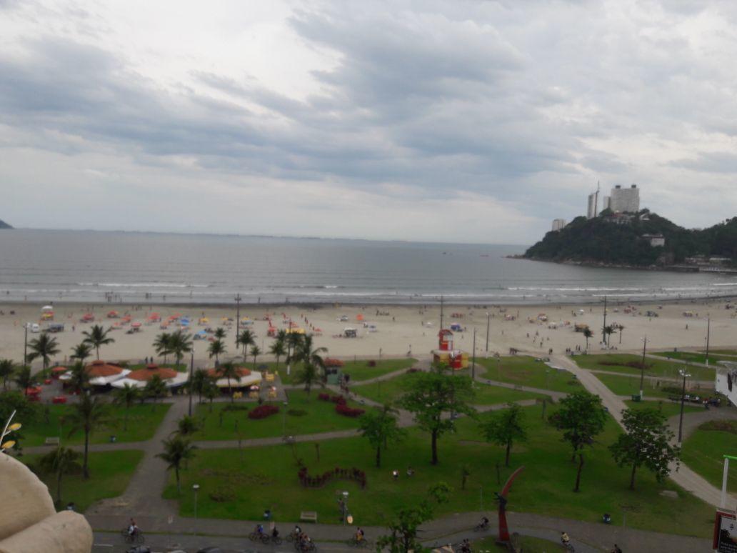 São Vicente Pousada Canto Do Mar المظهر الخارجي الصورة