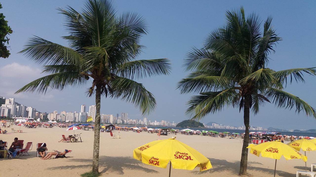 São Vicente Pousada Canto Do Mar المظهر الخارجي الصورة